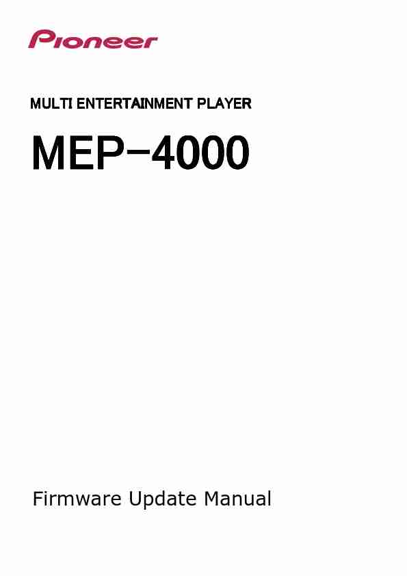 Pioneer Kitchen Entertainment Center MEP-4000-page_pdf